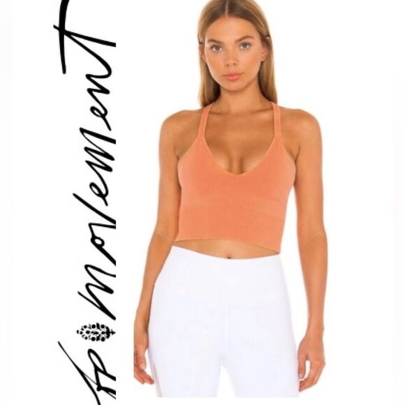 Free People Good Karma Crop Top Size XS/Small NWOT - Picture 3 of 10